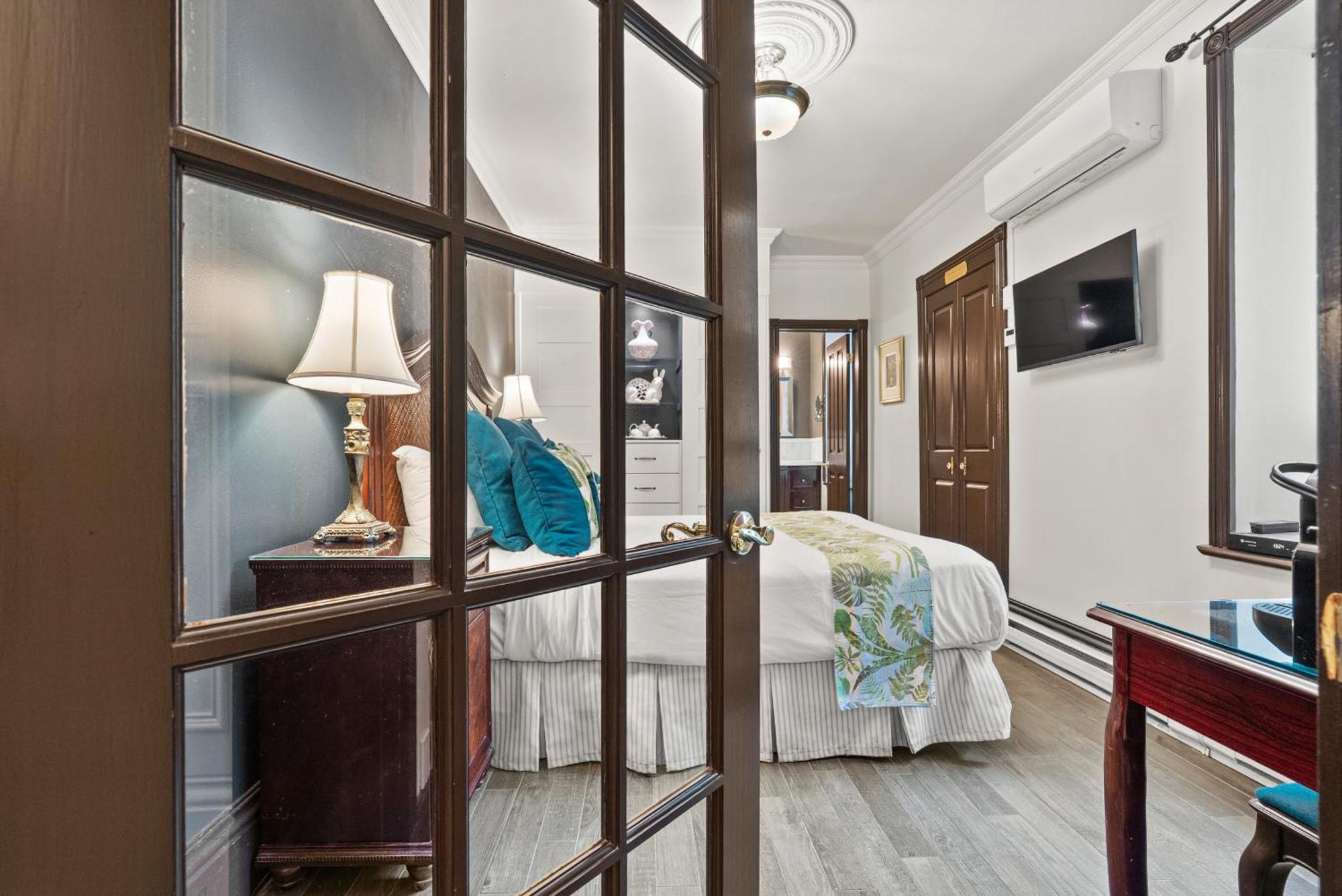 Suite Lit Queen-Size