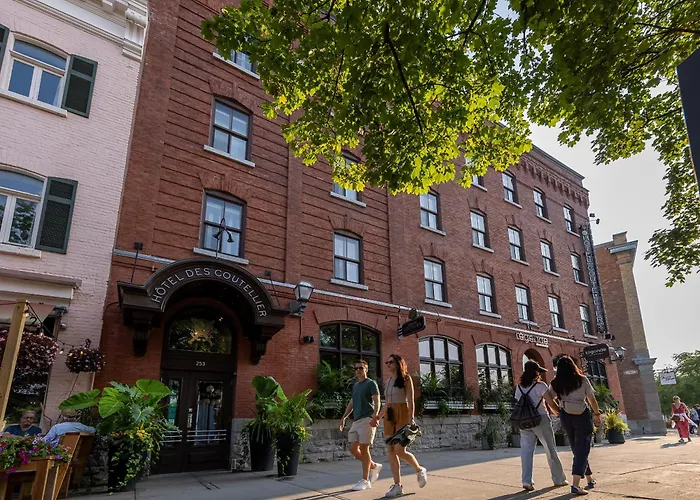 Hôtel des Coutellier